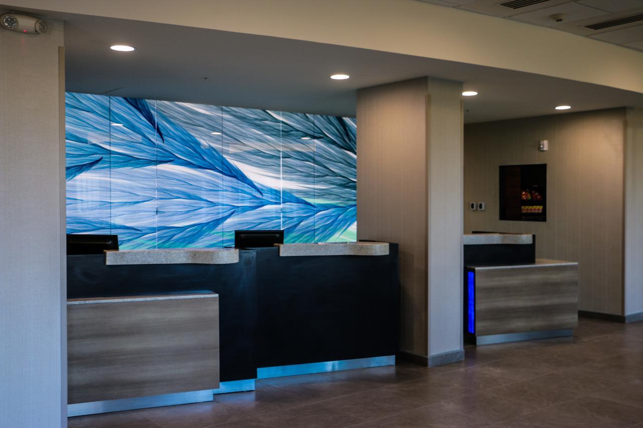 Fairfield Inn & Suites By Marriott Коацакоалькос Екстер'єр фото